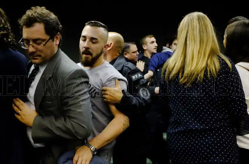 La Justicia definirá si confirma las condenas a los responsables de los ataques neonazis