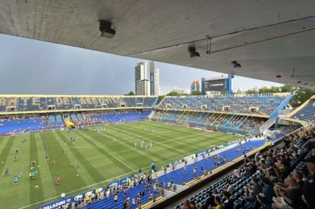 Hincha en estado grave