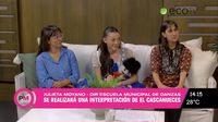 El cascanueces en el anfiteatro