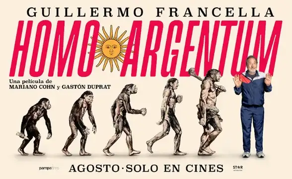 Llegará a los cines el 14 de Agosto