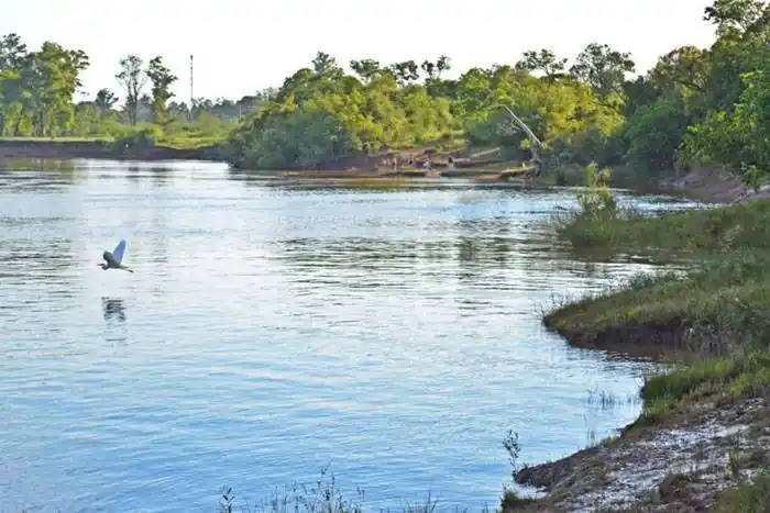Habría intentado pasar nadando a un islote y se ahogó en zona  de Playa Los Tomates