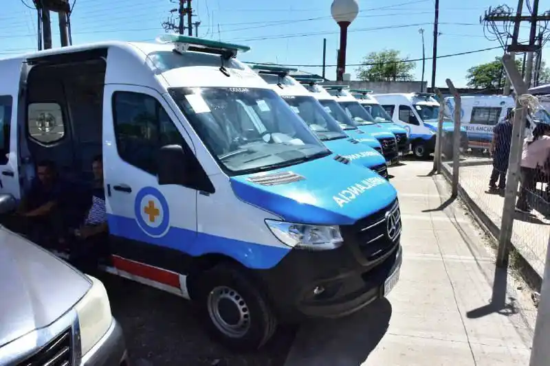 “El Centro Provincial de Vacunas triplicará 
la capacidad de almacenamiento actual”