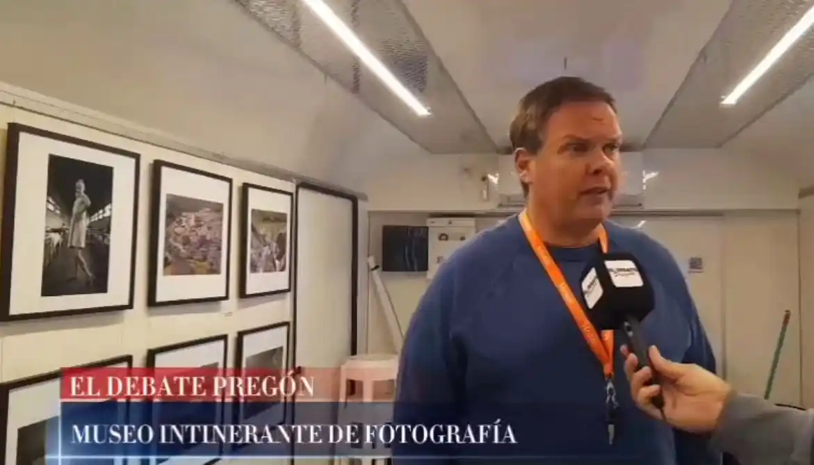 Funciona en nuestra ciudad un museo Itinerante de fotografía argentina