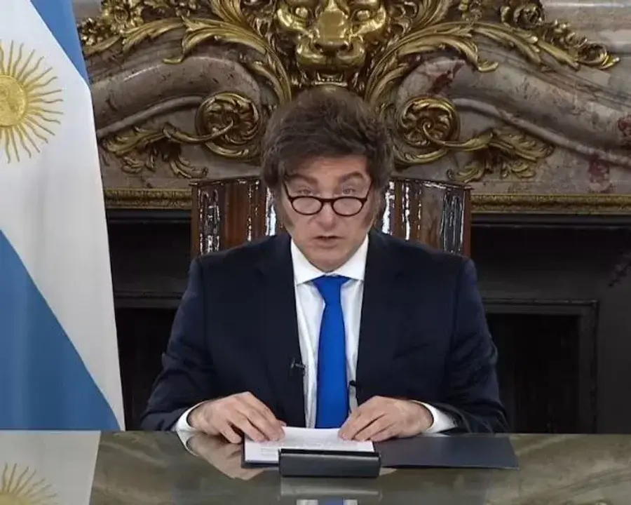Milei presentó su declaración jurada y declaró un aumento del 43% en su patrimonio durante su segundo año de gestión.