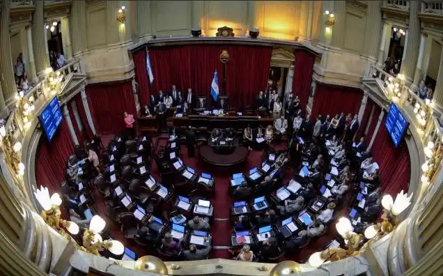 Media sanción del Senado para la Agencia Federal de Inteligencia