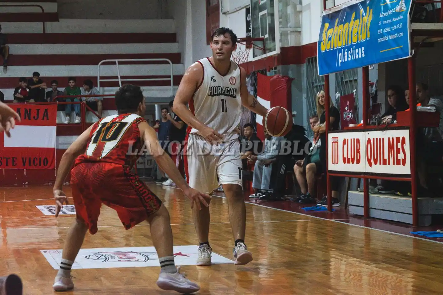 Huracan neco vs quilmes - 3