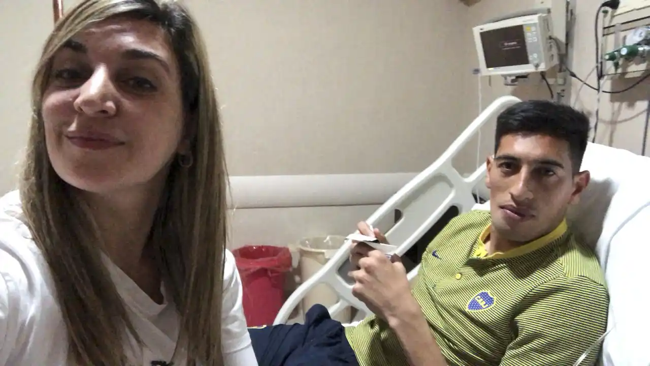 Andrada será operado y podría volver en 40 días