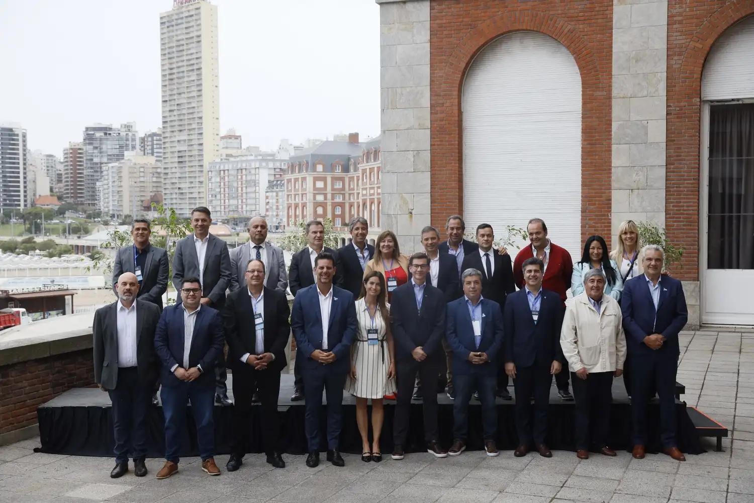 Autoridades de más de 20 organismos reguladores del país se reunieron en Mar del Plata.