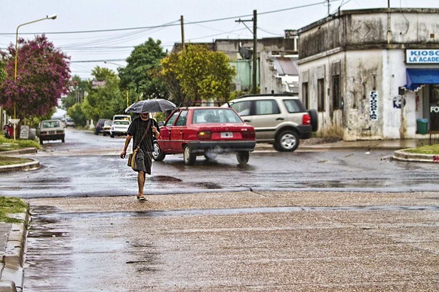 Alerta meteorológico para el norte de la provincia y buen tiempo para el finde