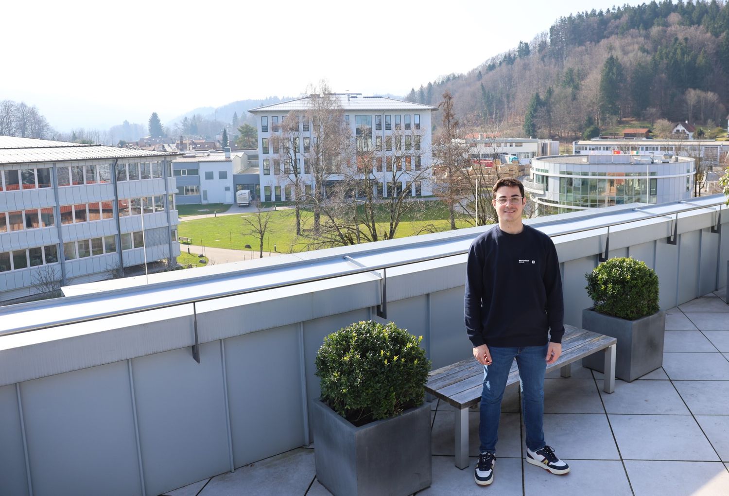 Cómo es estudiar y trabajar en Alemania, según la experiencia de un estudiante de UTN