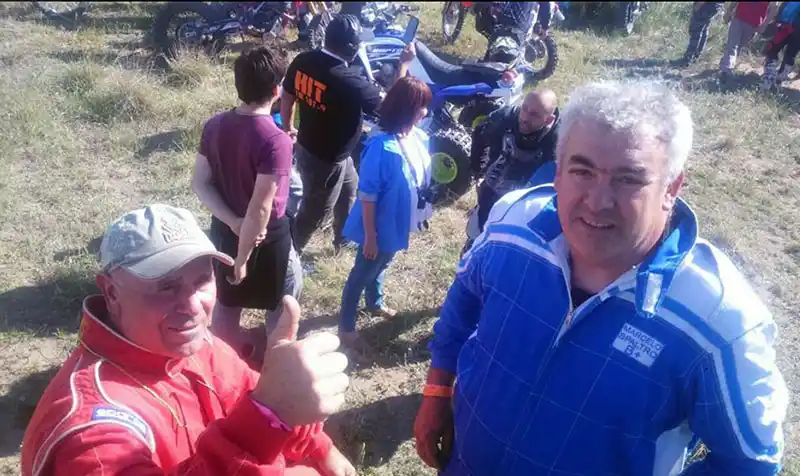 Crova-García en la quinta fecha del CANAV