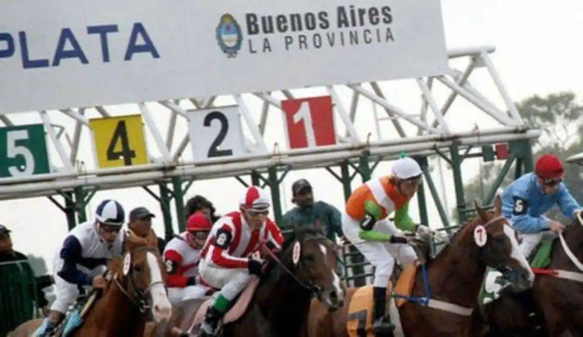 Jueves 28: Actividad en el Hipódromo de La Plata