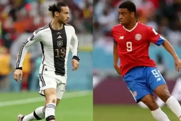 Alemania a todo o nada ante Costa Rica