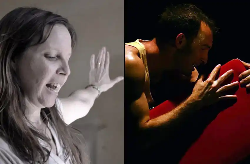 Dos historias desde adentro del teatro rosarino