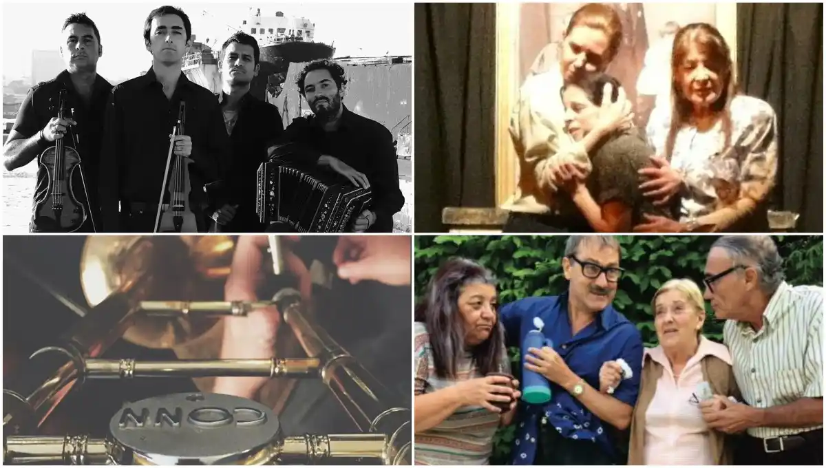 Actividades de Cultura Mar del Plata para este viernes