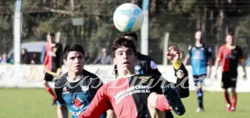 Resultados de los partidos del lunes
