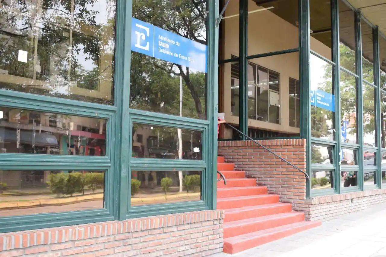 Entre Ríos sumó 896 nuevos casos de Coronavirus