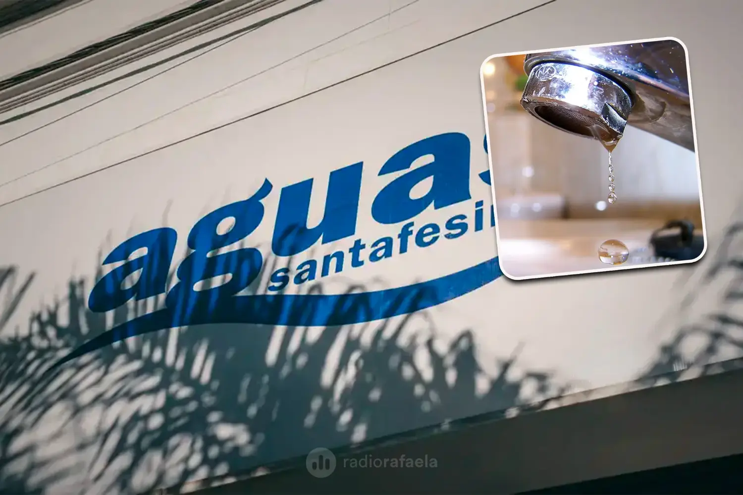 Cortarán por 24 hs el agua en Rafaela y región por trabajos en un acueducto: lo importante a tener en cuenta