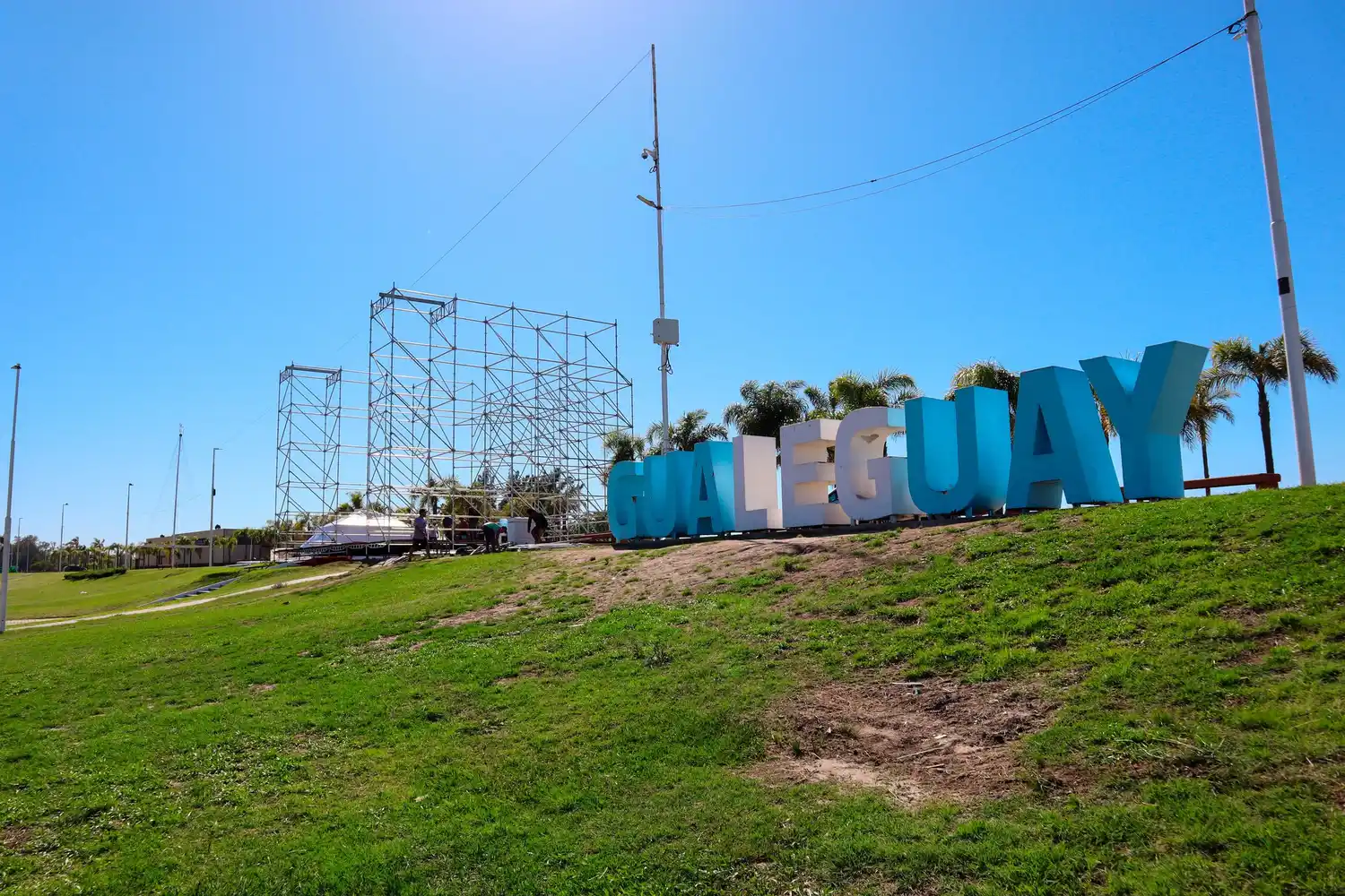 Se realiza una nueva edición de la “Fiesta del Asado y la Galleta”