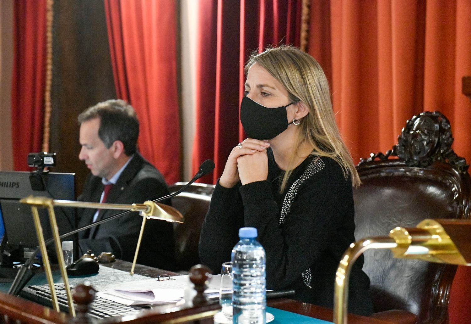Fallo favorable a la vicegobernadora por una publicación falsa e injuriosa