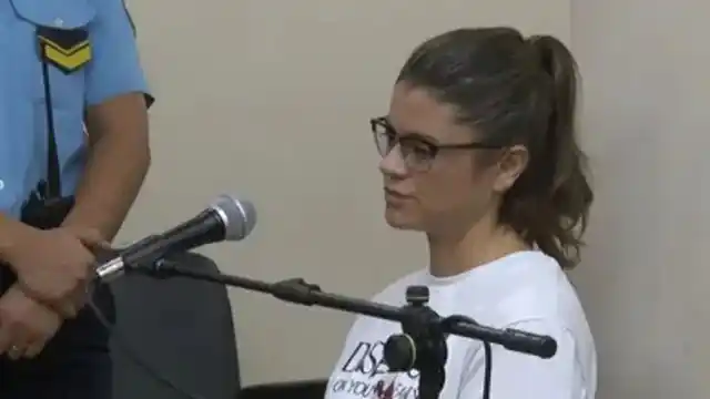 Prisión perpetua a la investigadora del CONICET por asesinar a su amigo