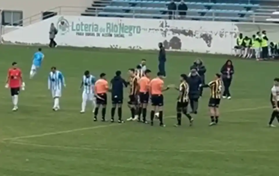 Santamarina perdió en Viedma ante Sol de Mayo