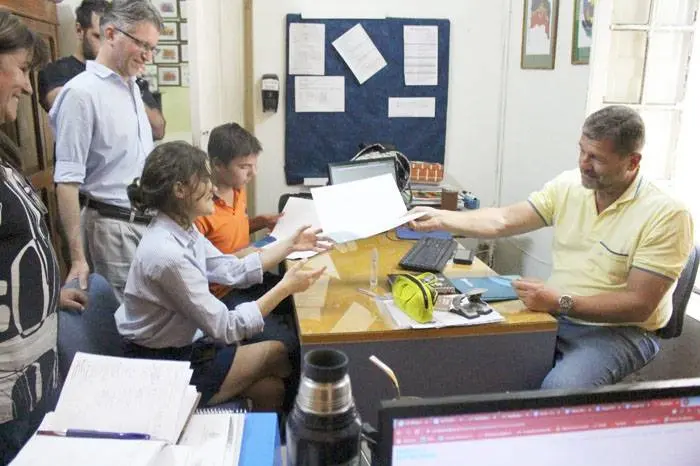 El Proyecto La Hora Silenciosa  ingresó al Senado