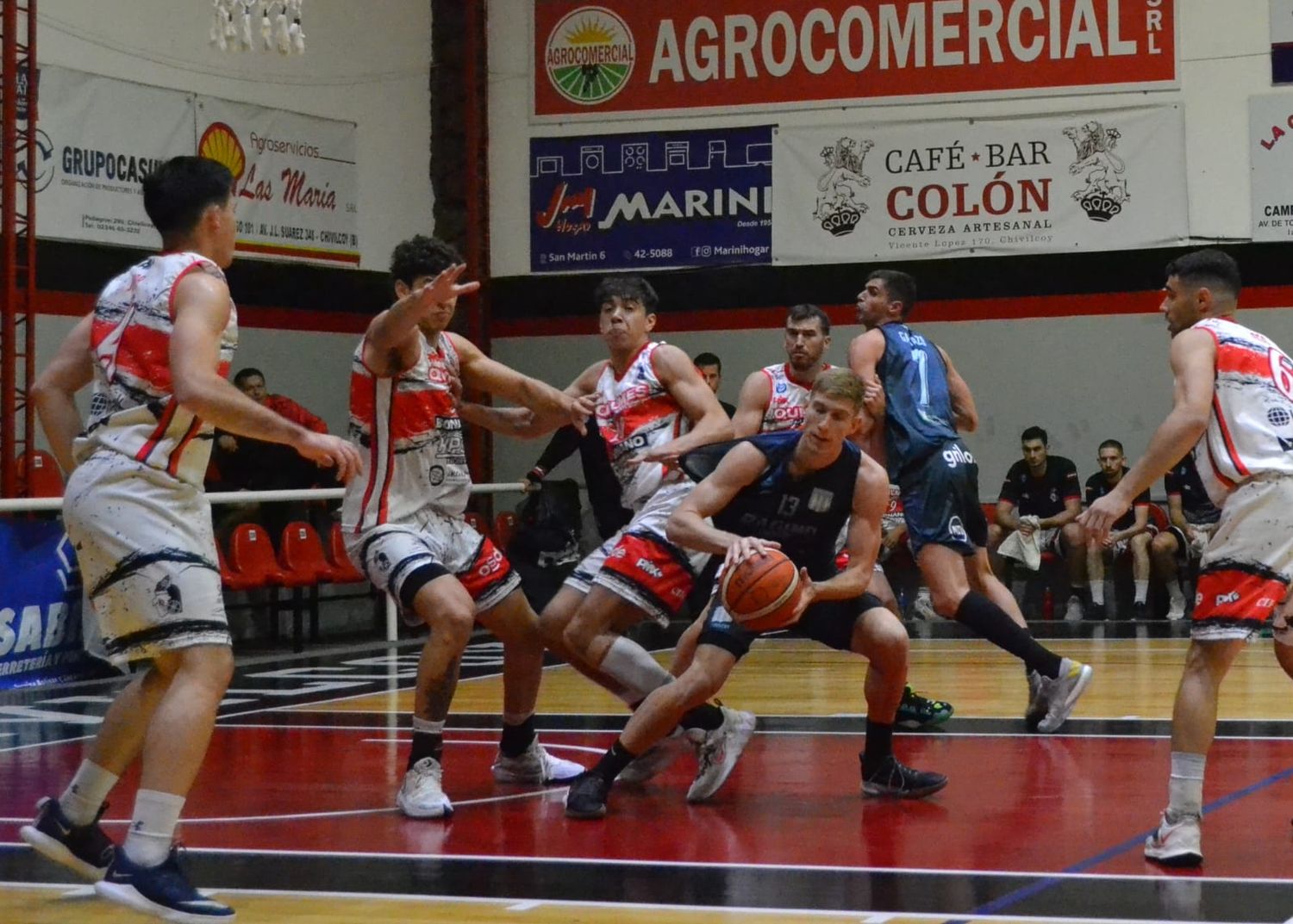 Quilmes cayó en Chivilcoy y se complicó