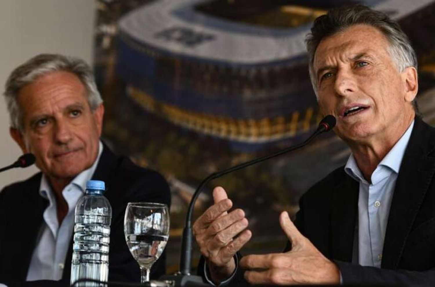 Elecciones en Boca: Macri denunció irregularidades en la lista de Riquelme y Ameal