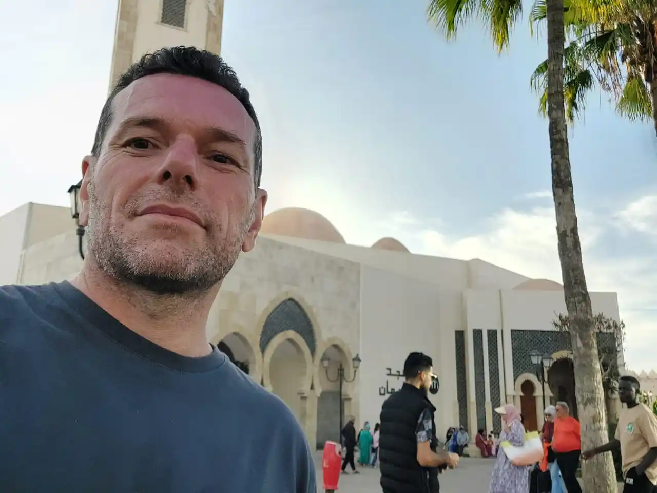 José María Quevedo: “I love Marruecos”