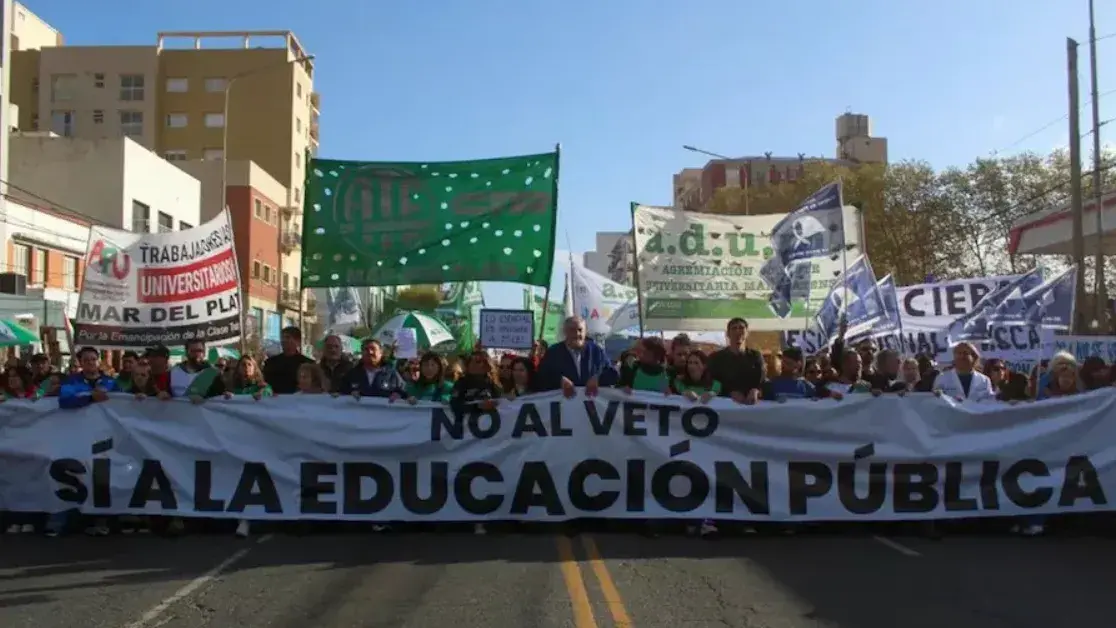La Justicia aceptó la apelación del Gobierno por el financiamiento universitario, pero mantiene vigente la cautelar