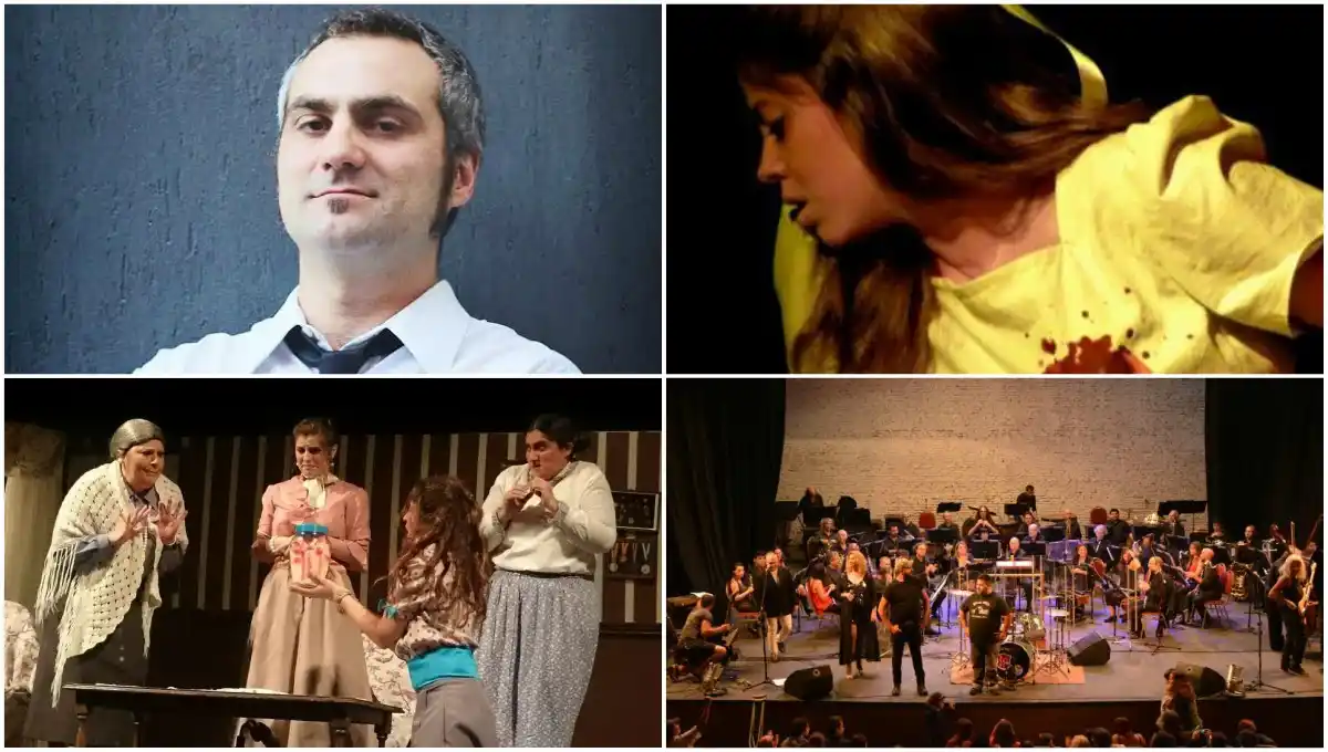 Actividades de Cultura Mar del Plata