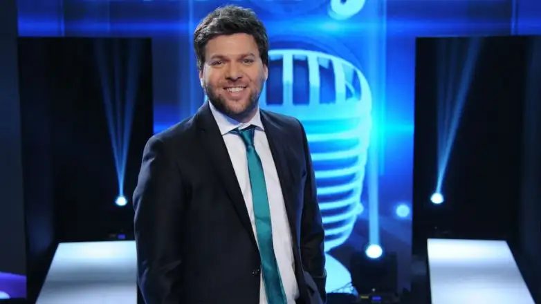 Guido Kaczka, dolido por los Martín Fierro