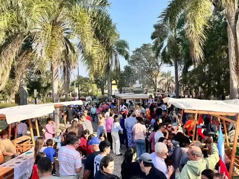 Con el nuevo sistema, se multiplicó el aporte provincial para eventos en todos los puntos de la provincia. Foto: El Litoral