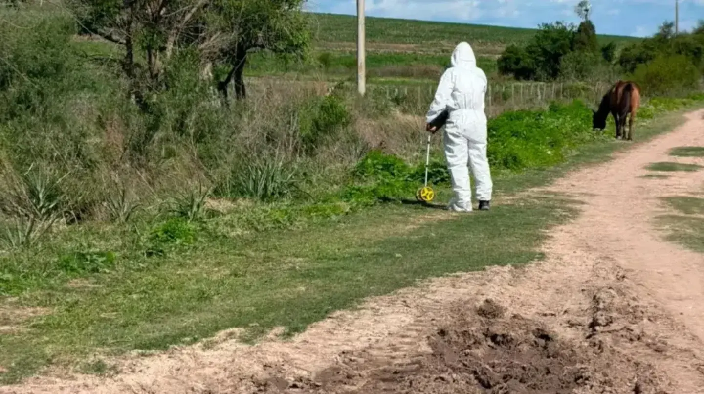 Encontraron muerta a una mujer que estaba desaparecida: el macabro desenlace en Entre Ríos