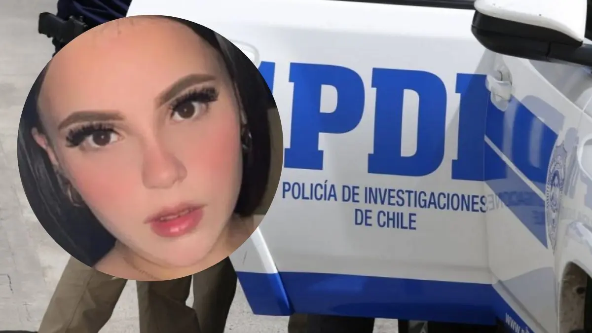 Mostraba en TikTok su vida de lujo en Chile y ERA UNA LÍDER DEL TREN DE ARAGUA