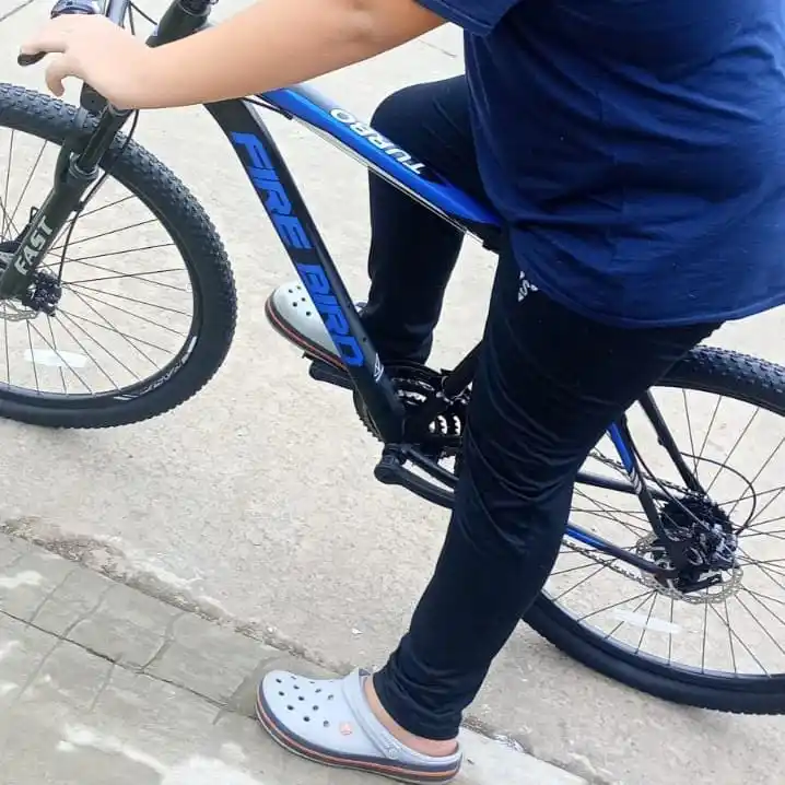 La damnificada aguarda novedades del rodado.