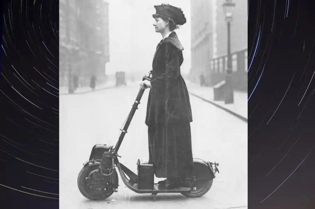 ¡Oiga!… ya se usaban hace 100 años