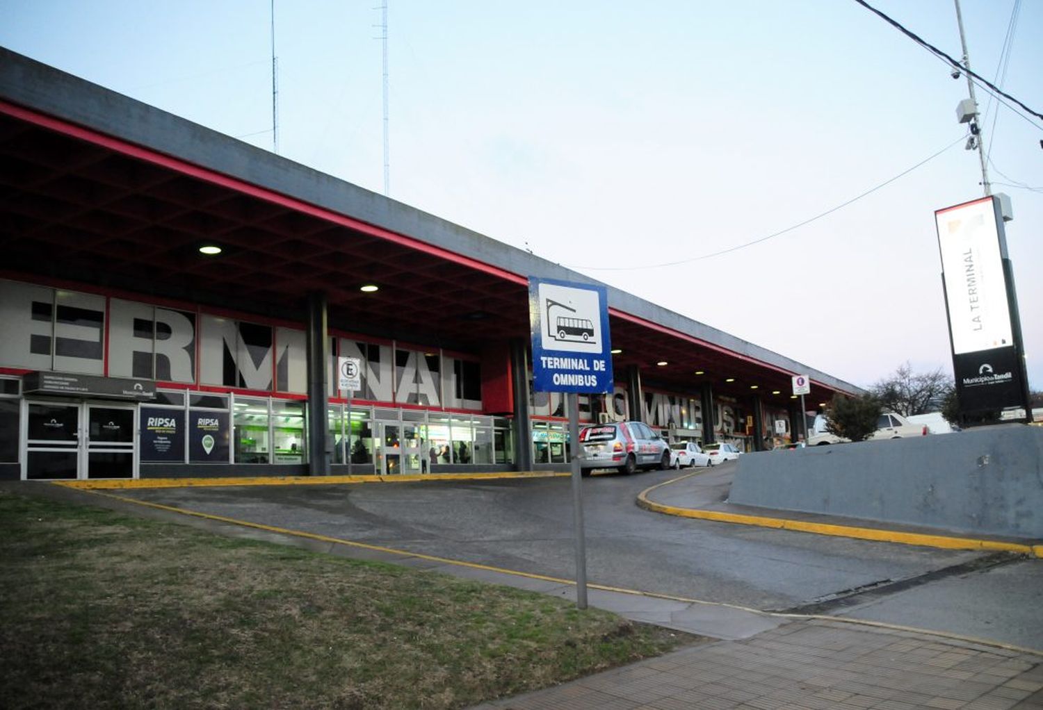 Confirmaron las obras de remodelación en la Terminal de Ómnibus