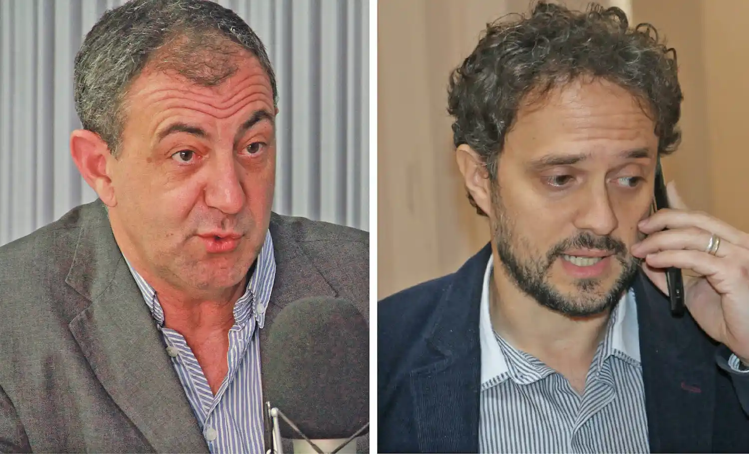 Desde el piaggismo denunciaron que Dario Carrazza es el autor de las impugnaciones a Mauricio Davico