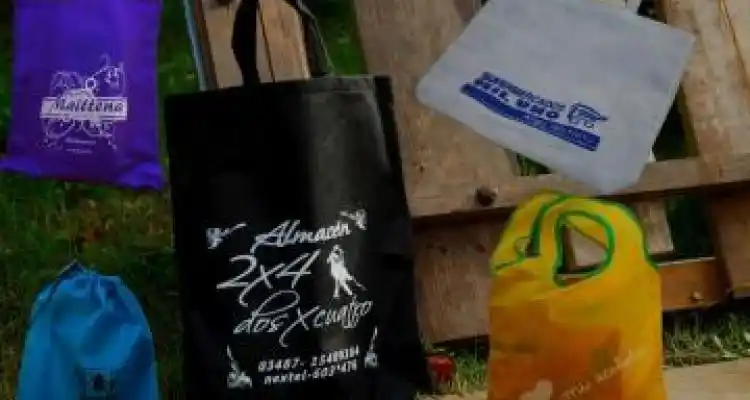 Un emprendimiento con conciencia ecológica: Eco bolsas