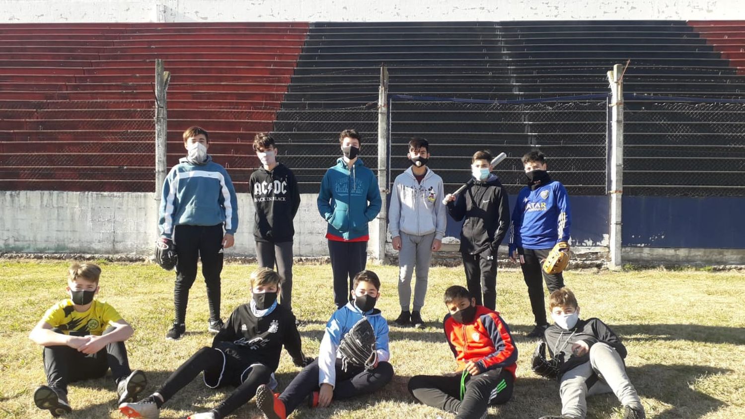 Juegos Bonaerenses 2021: tres selecciones de softbol están a un paso de Mar del Plata