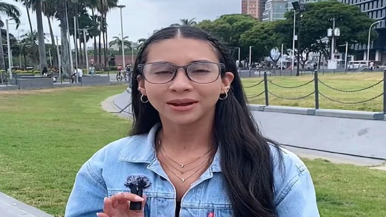 ¿DÓNDE está NAKARY? Reportera de IMPACTO VENEZUELA habría sido detenida