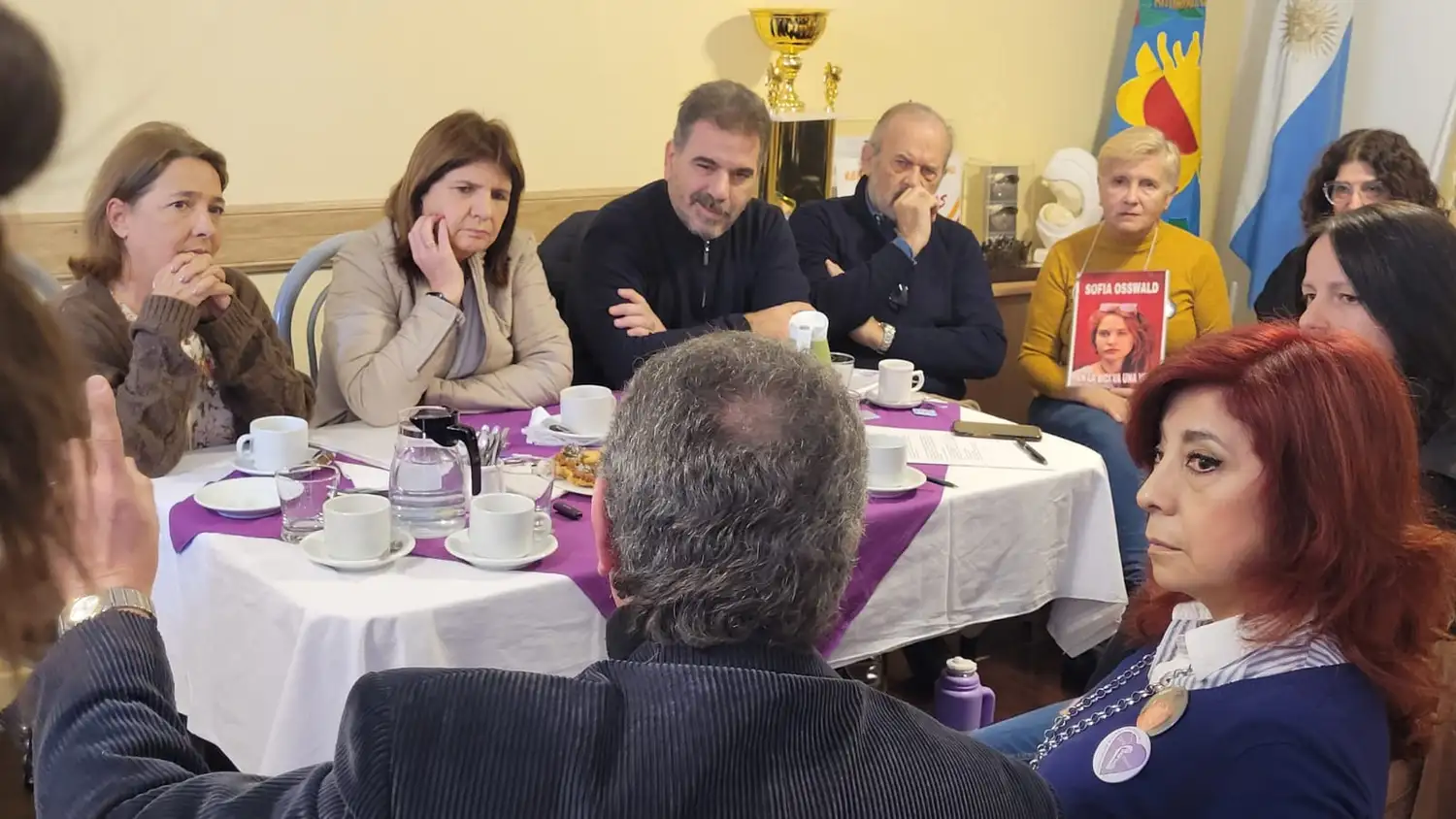 Bullrich Madres del Dolor