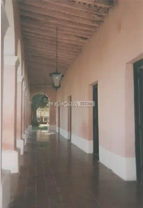 CASA DE URQUIZA EN EL REGIMIENTO - 4