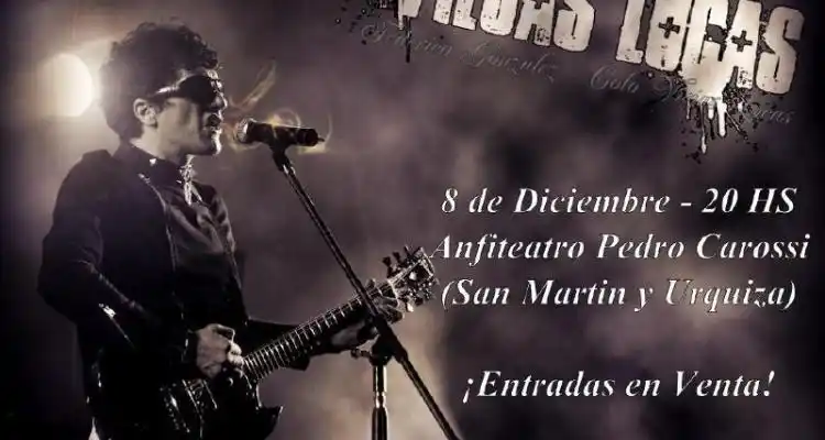 “Pity” Álvarez suspendió show en Baradero y desató un infierno