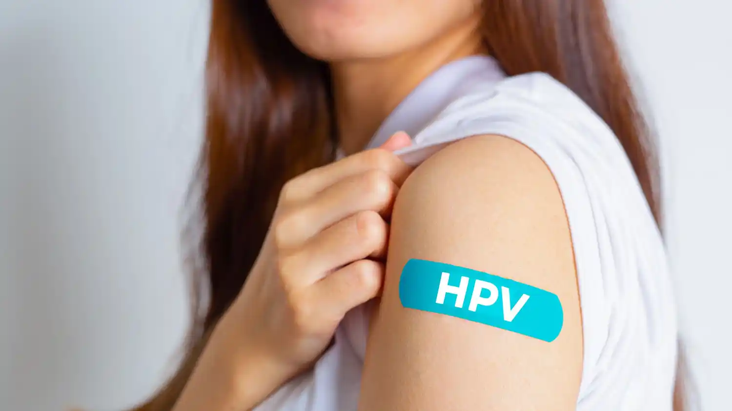 Vacunación contra el HPV