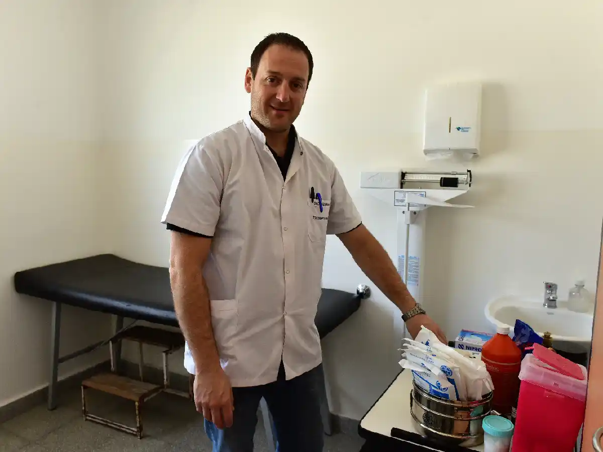 El Hospital cuenta con el servicio de Mastología: piden a las mujeres volver a los controles 