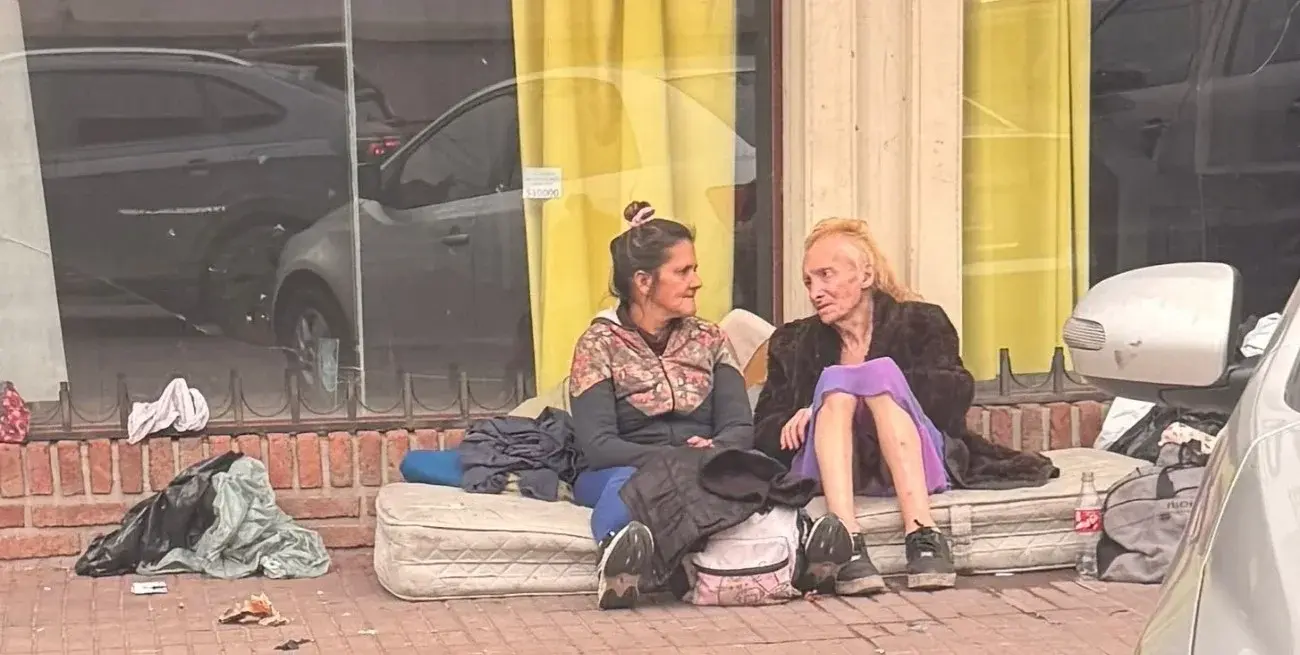 Encontraron a Zulma Lobato en situación de calle en Paraná
