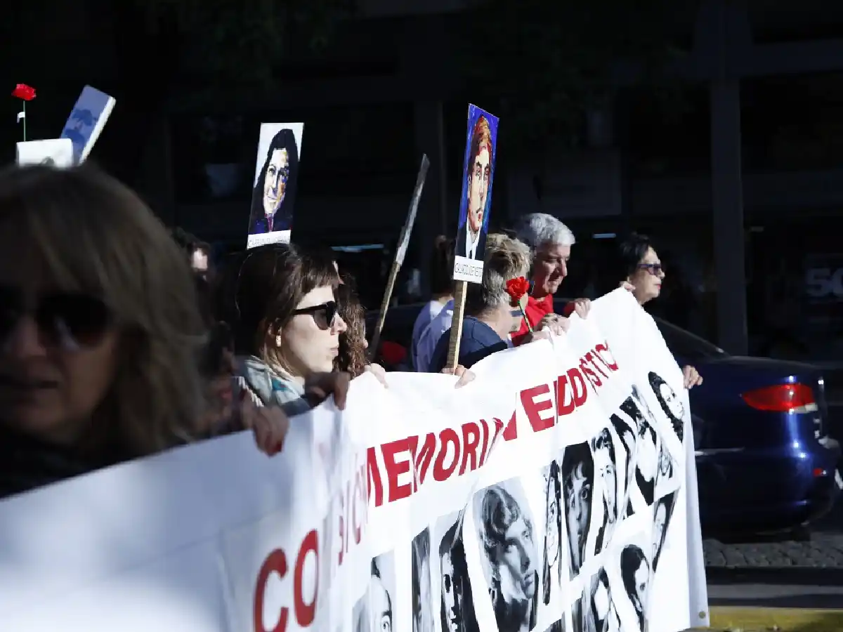 Nuevo rol de las Fuerzas Armadas: protestas en San Francisco 